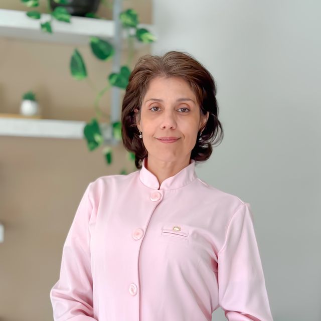 Flávia Carolina  Azevedo Médice , Nutricionista Terra Rica
