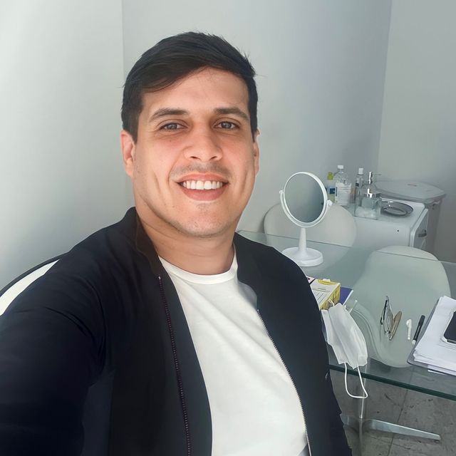 George Segundo, Terapeuta complementar Recife