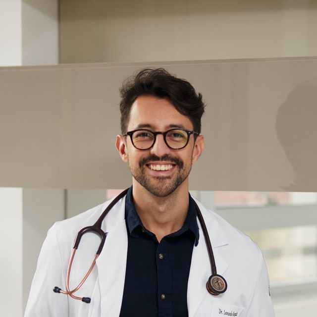 Leonardo  Mesquita, Geriatra Belo Horizonte
