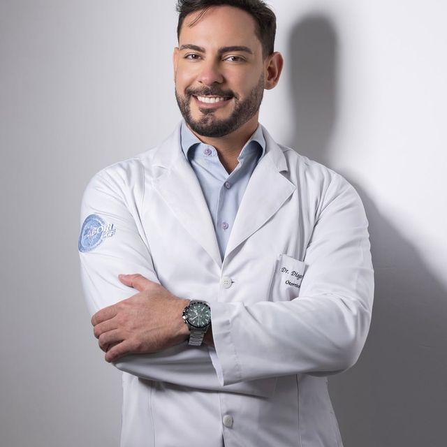 Diogo Cardoso Neves, Otorrino Fortaleza