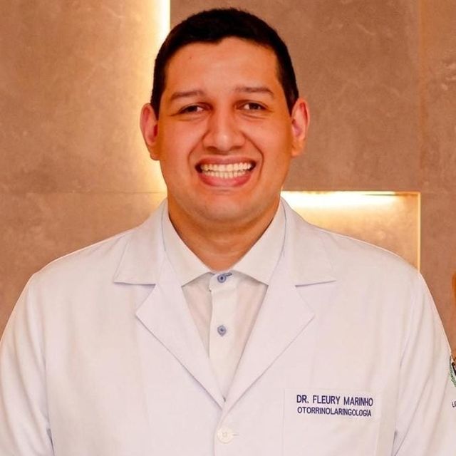 Fleury Marinho, Otorrino Rondonópolis