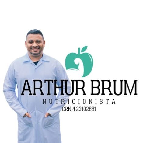 Arthur Brum Quintanilha, Nutricionista Maricá