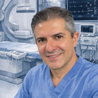 Luiz Carlos Benittez Junior , Cardiologista Porto Velho