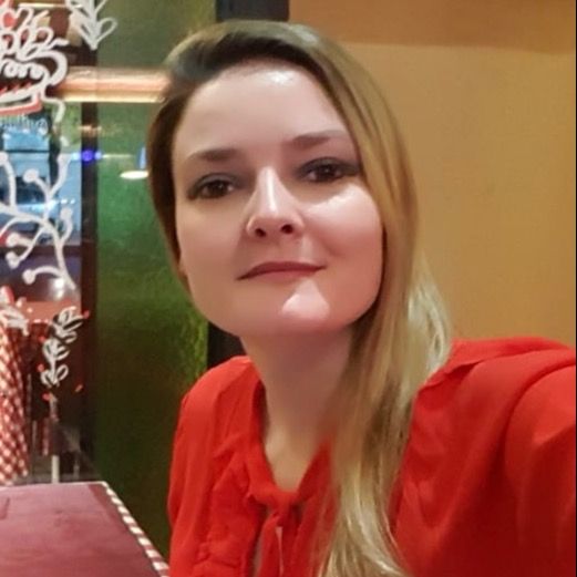 Romina Betina Bailador, Psicólogo Ciudad Autónoma de Buenos Aires