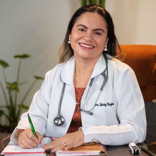 Shirley  Da Silva Virginio, Médico clínico geral Ponta de Pedras