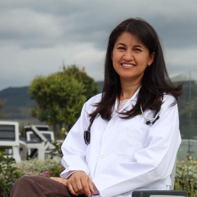 Yisell Quintero Hurtado, Médico general Cajicá