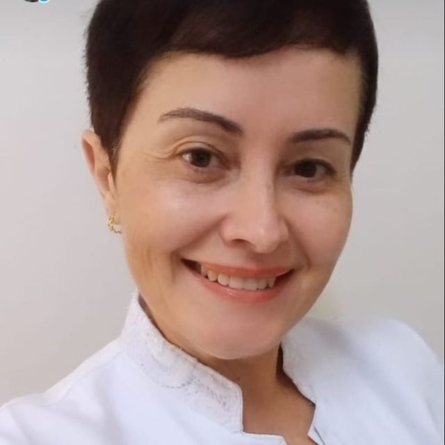 Tatiana Costa, Nutricionista Biguaçu