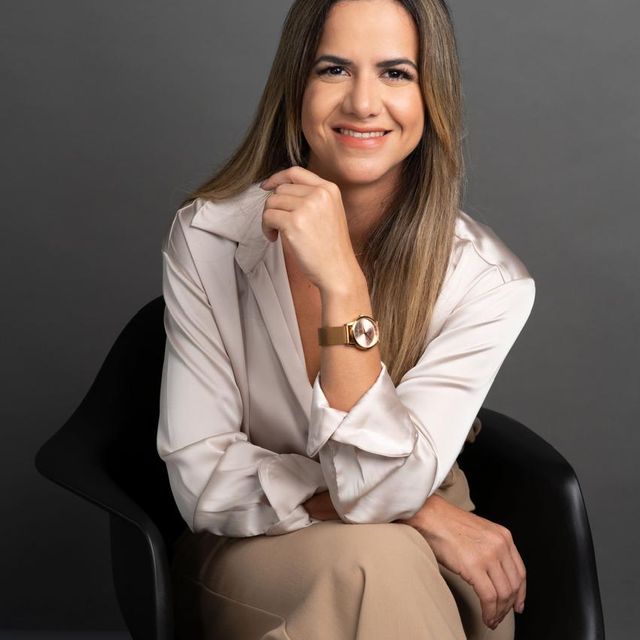 Estefania Menezes, Psicólogo São Paulo