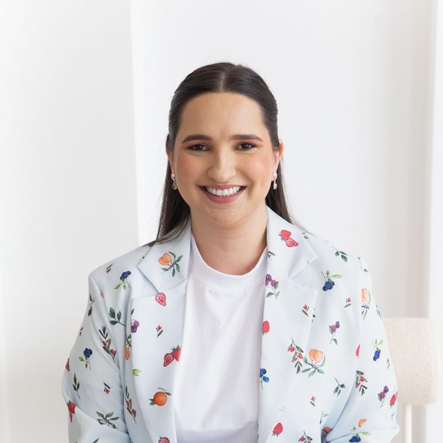 Karla Baptista, Nutricionista Curitiba