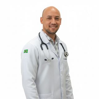 Walner Clajus, Especialista em Diagnóstico por imagem Joinville
