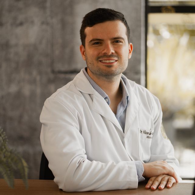 Victor de Oliveira Costa, Neurologista Juiz de Fora