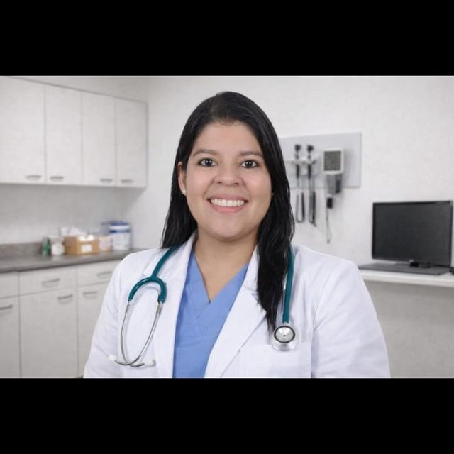 Vanessa Tafur, Médico general Surco