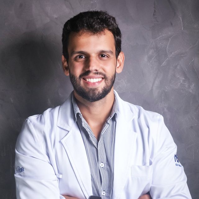 Bruno Ladeia Mendes, Gastroenterologista Vitória da Conquista