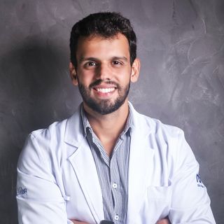 Bruno Ladeia Mendes, Gastroenterologista Vitória da Conquista
