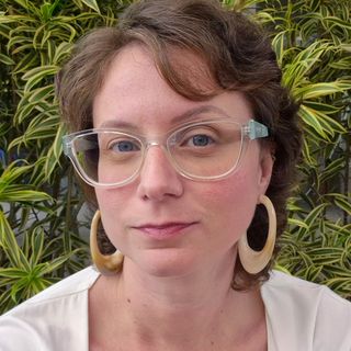 Julia Ramires Kruger, Psicólogo Rio de Janeiro