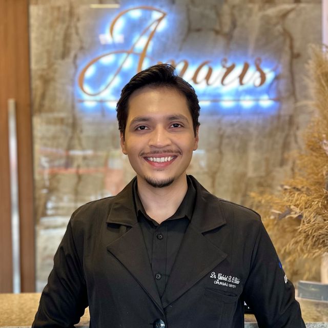 Gabriel Brenno de Oliveira Ribeiro, Dentista Goiânia
