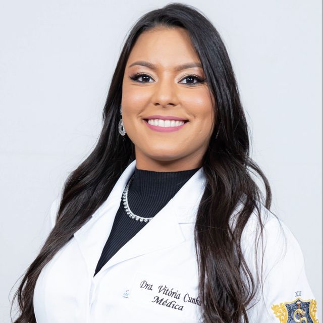 Vitória Aparecida Cunha, Médico clínico geral Belo Horizonte