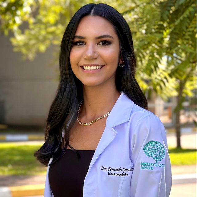 Fernanda  Gonçalves , Neurologista São Paulo