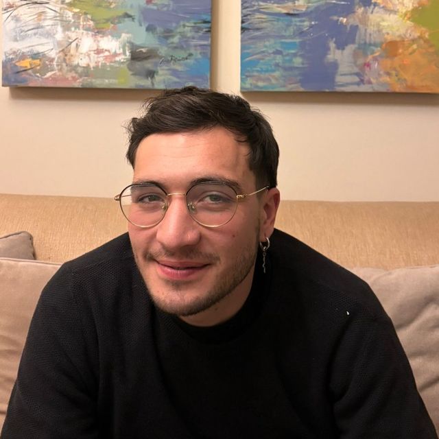 Nicolás Maccio, Psicólogo Mendoza Capital