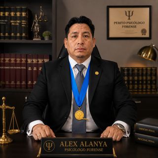 Ps Alex Alanya Espiritu