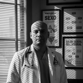 Dr. Alexander Gomez Perez