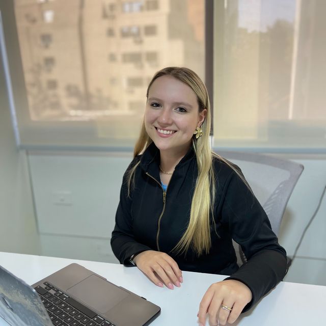 María José Aguilar Salvador, Nutricionista Providencia