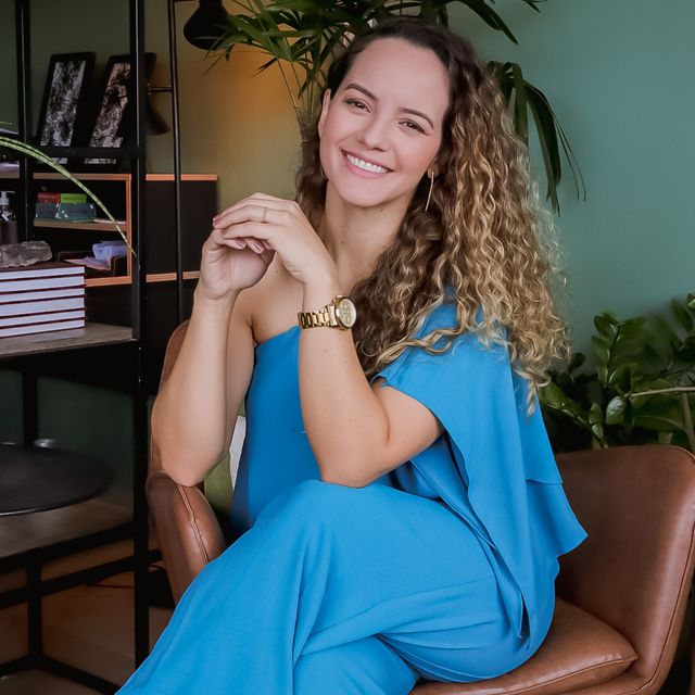 Natália Campos, Psicólogo Fortaleza