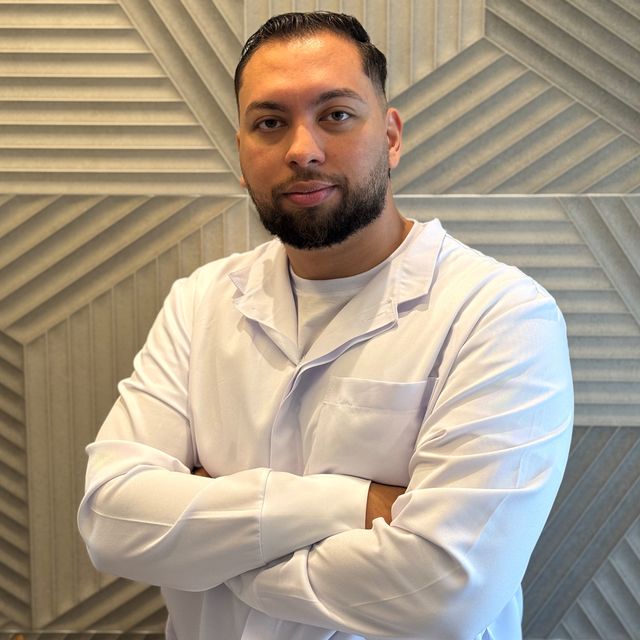 Alexandre Nunes Cavalcante, Fisioterapeuta Brasília