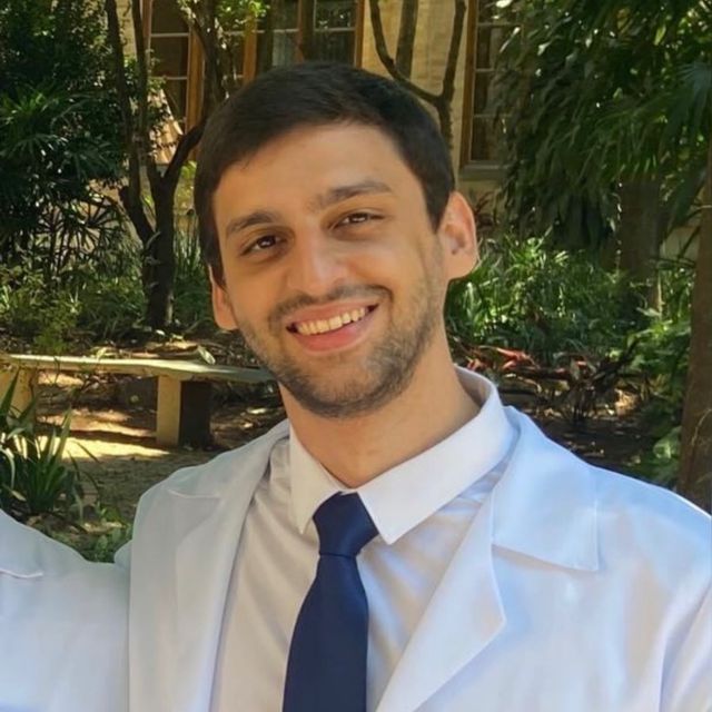 Vítor Doria Ricardo, Cardiologista pediátrico São Paulo