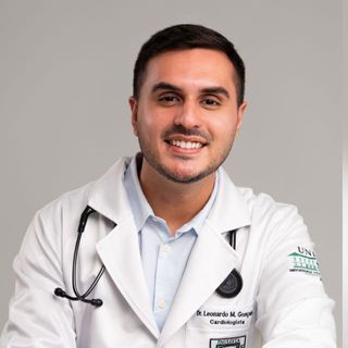Leonardo Marques Gonçalves, Cardiologista Serra