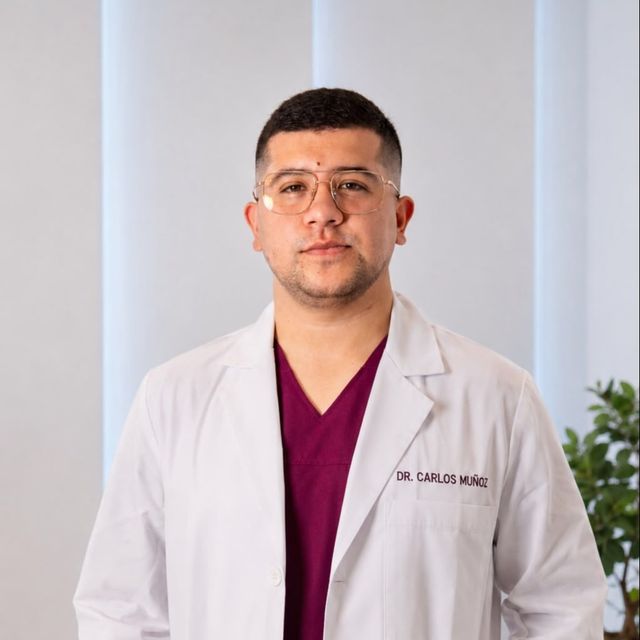 Carlos Fernando Muñoz bravo