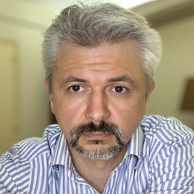 German Carlos Tagliaferri, Psiquiatra Capital Federal