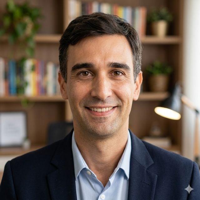 Augusto Faria Roos, Psicólogo Osasco