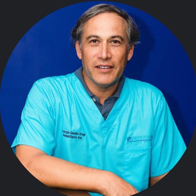Sergio González Ortega, Dentista Antofagasta