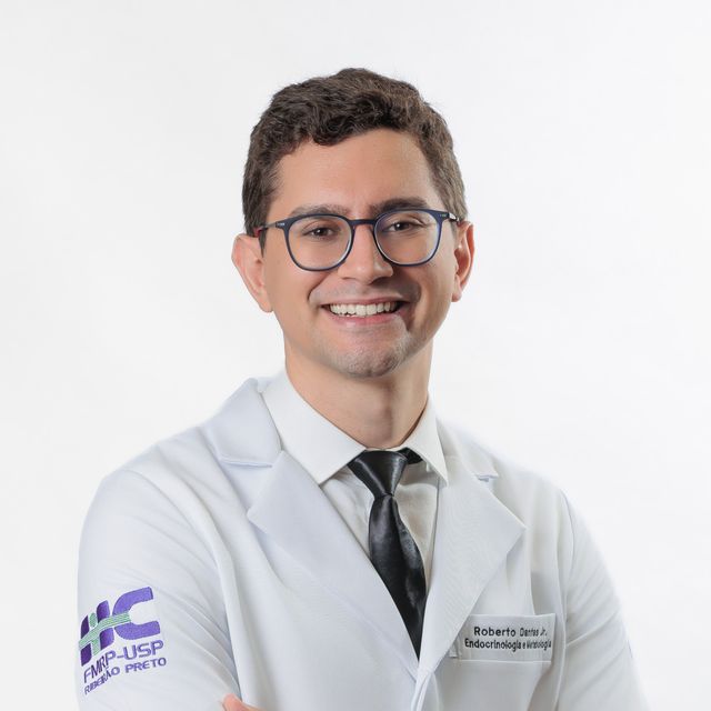 Roberto Hangley Mendes Dantas Júnior, Endocrinologista Ribeirão Preto