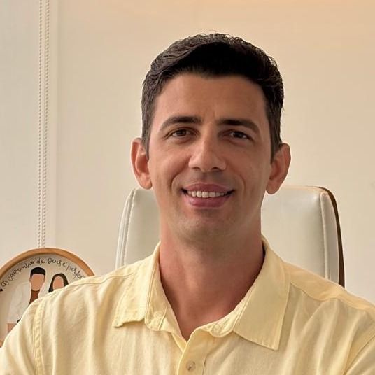 Lienderson  Sousa de Oliveira, Fisioterapeuta São Luís