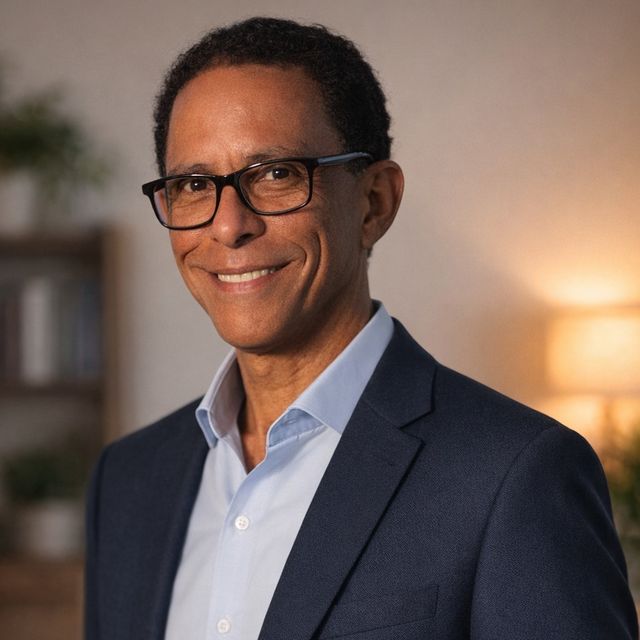 Antônio Moura, Psicólogo Salvador