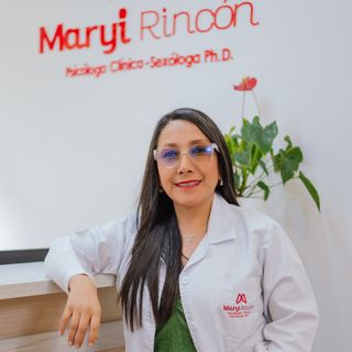 Maryi Andrea Rincón Araque, Psicólogo Bogotá