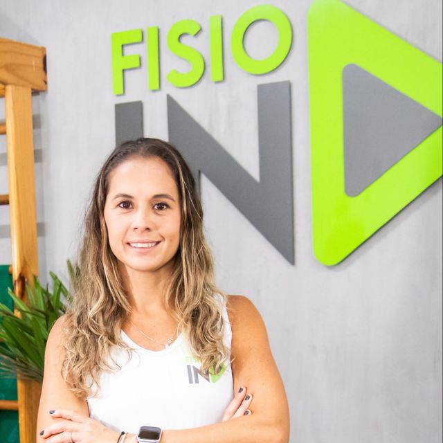 Fabiana  Ghiringhello Haiashida Trevizani, Fisioterapeuta São Paulo