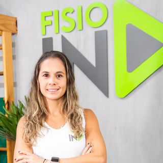Ampliar imagem: Fabiana  Ghiringhello Haiashida Trevizani, Fisioterapeuta São Paulo