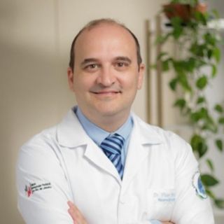 Vitor Chehuen Bicalho, Neurocirurgião Rio de Janeiro