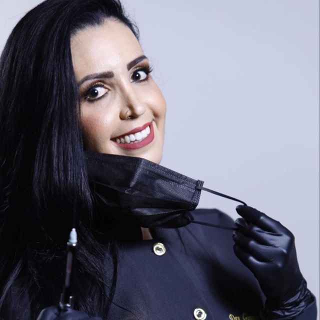 Giovana  Geraldino Borges, Dentista Taguatinga