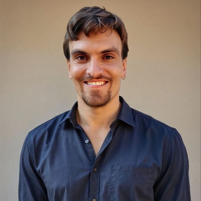 Alexander Schaeffer Ortúzar, Psicólogo Santiago