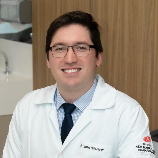 Gustavo Schuroff, Ortopedista - Traumatologista Curitiba
