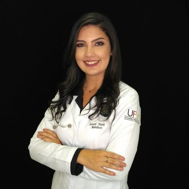 Sarah Pereira Souto Maia, Neurologista Belo Horizonte