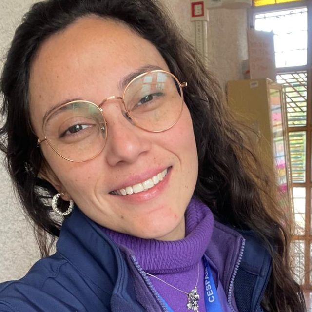 Solange  Núñez Ramírez , Nutricionista Pichilemu