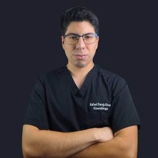 Acercar imagen: Rafael Pareja Risso, Kinesiólogo Iquique