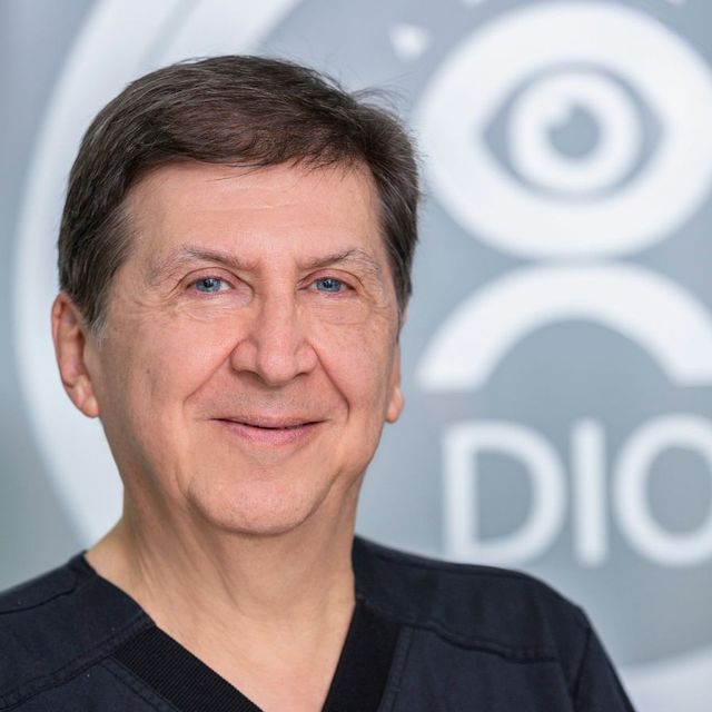 Jesus Antonio Daza Cruz, Oftalmólogo Pereira