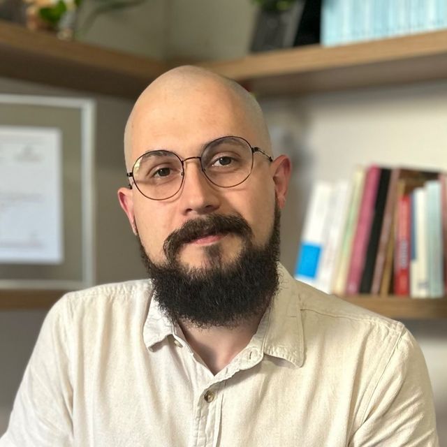Bruno Dal Pasquale, Psicólogo Curitiba