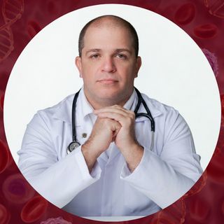 Eduardo Elizeu, Hematologista Manhuaçu